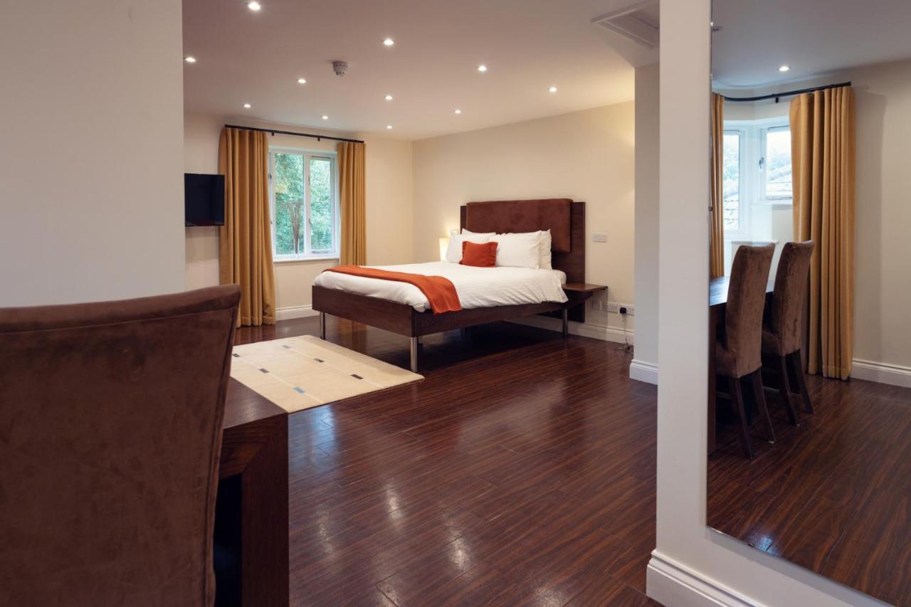 Ashridge House Otel Berkhamsted Dış mekan fotoğraf